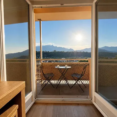 Aix-les-bains, 64m2 Clim, Balcon, 2 Min Gare Διαμέρισμα