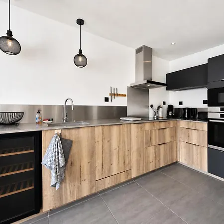 Aix-les-bains, 64m2 Clim, Balcon, 2 Min Gare * Εξ Λε Μπαν
