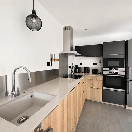 Aix-les-bains, 64m2 Clim, Balcon, 2 Min Gare * Εξ Λε Μπαν