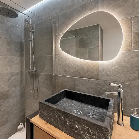 Aix-les-bains, 64m2 Clim, Balcon, 2 Min Gare * Εξ Λε Μπαν